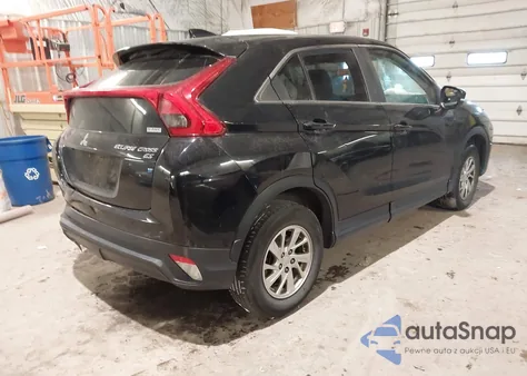 2019 Mitsubishi Eclipse Cross Es из США, поврежденный, VIN JA4AT3AAXKZ003355